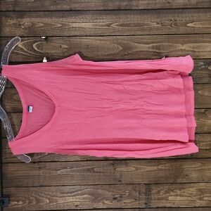 Old Navy Coral Tank Top